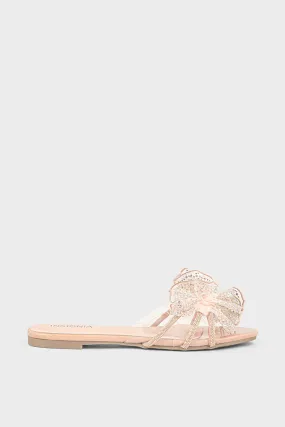 Formal Slip On IF0080-Pink